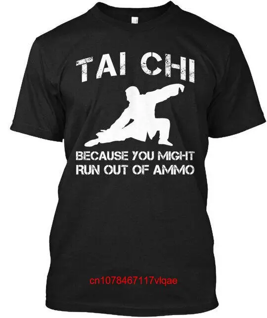 Специальная Taichi Tai Chi, потому что вы можете управлять нашей футболкой, сделанной в США от S до 5XL длинными или короткими рукавами