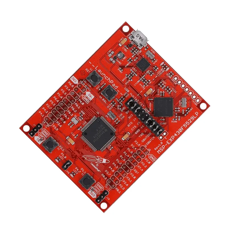 

MSP-EXP430F5529LP разработка Borad Kit EXP430F5529LP MSP 430F5529
