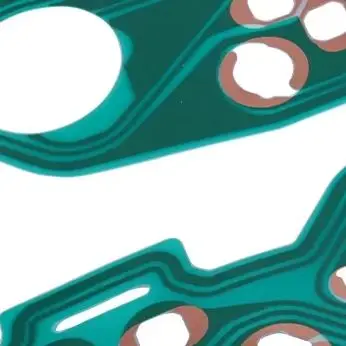 Panel de Instrumentos con Circuito Impreso Sin Tacómetro, con Indicadores de Fábrica, Pieza de Reparación OE 25044897 para Camioneta Chevrolet 1981-1987 1