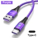 Purple Type C