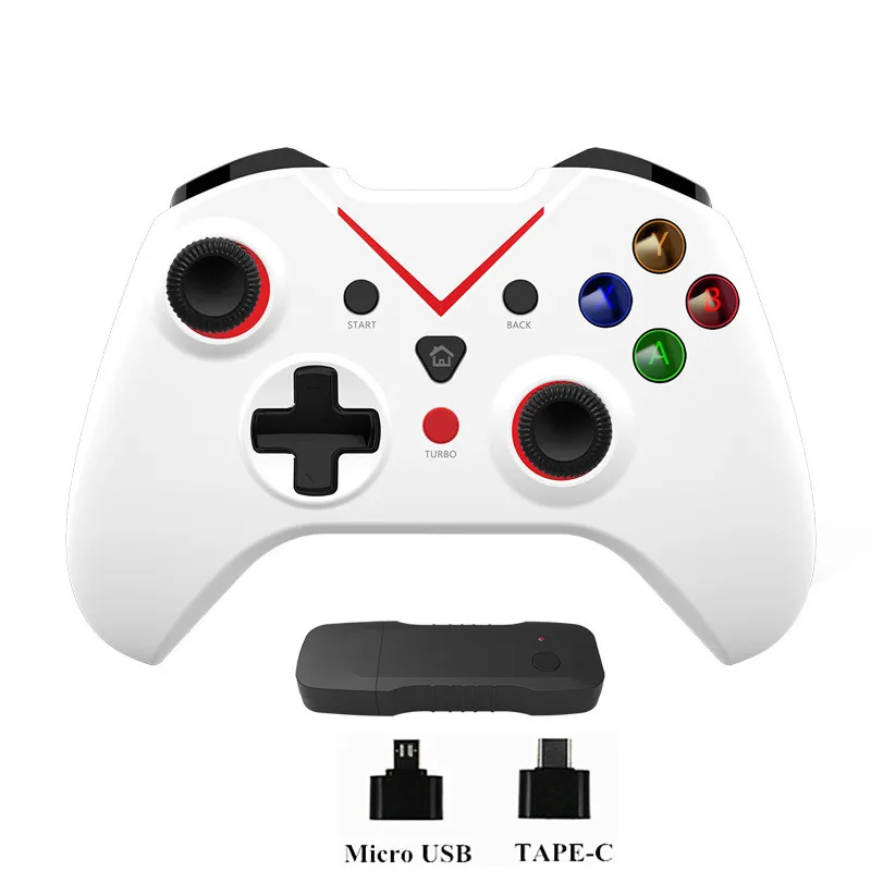 2022 Version Wireless game Controller For Xbox one Series X/S Console Dual Vibration Gamepad For Xbox One/Slim Console Gamepad 