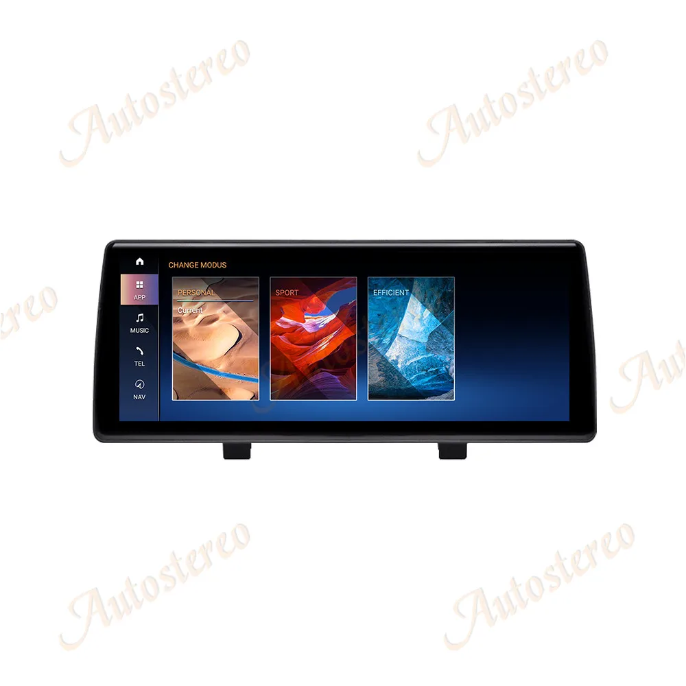 10.25 Inch Carplay For BMW I8 I12 NBT EVO 2014-2021 Android 13 Car Multimedia Pl
