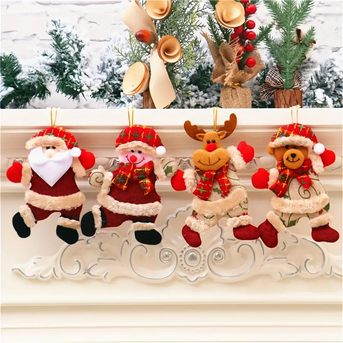 DIY Christmas Accessories