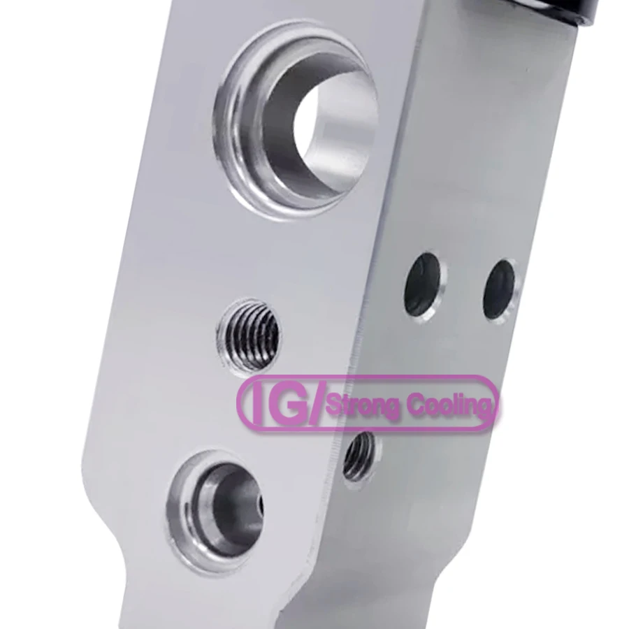 Auto AC Block Expansion Valve For HYUNDAI 97916-2W000 97626-2T000