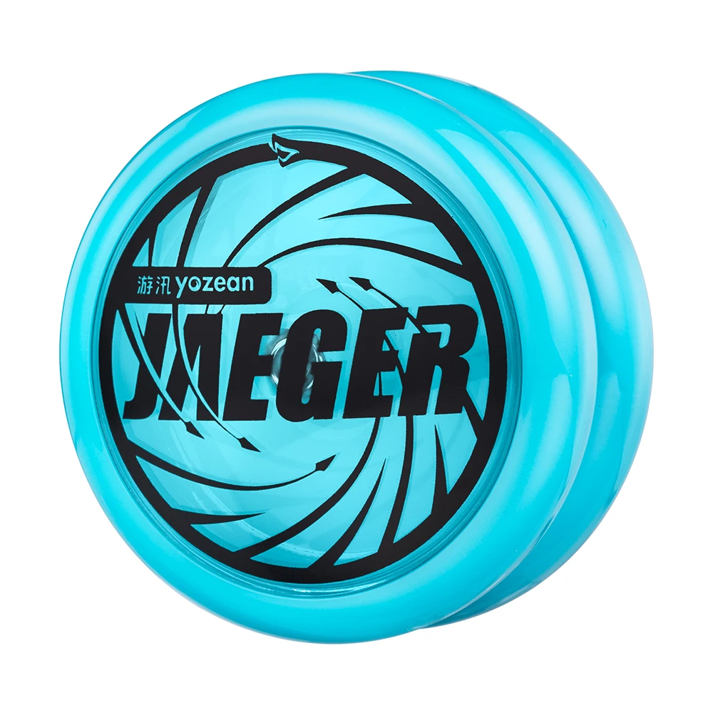 Yozean ヨーヨー 5個セット Yozean ヨーヨーおもちゃイェーガー 2A プラスチックヨーヨー