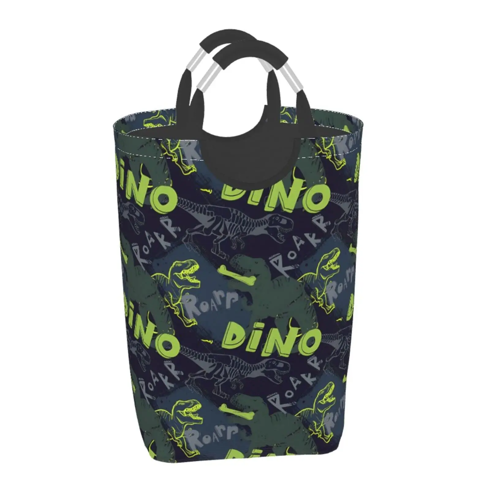 

Foldable Laundry Hamper Collapsible Baskets with Handles Large Bag Tall Dirty Clothes Hamper