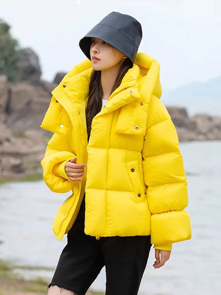 Рисунок 4 - Новая женская зимняя пуховая куртка