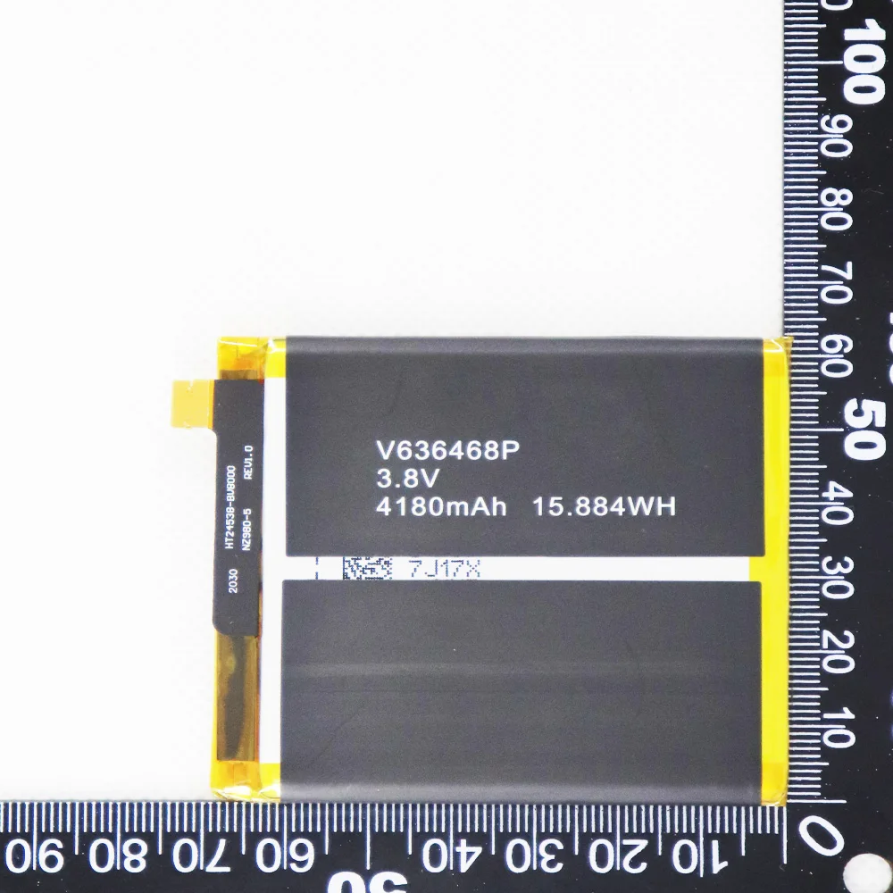 

5pcs 10pcs 20pcs 2022 year Original Battery For Blackview BV8000 battery 4180mAh