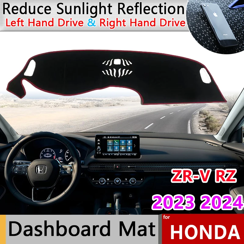 DashboardCoverDashBoardMatCarpetPadforHondaZRVRZZRVHRV
