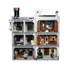 1125PCS Hero Movie Series Sanctuary Sanctuary Showdown Model Compatible with 76108 Building Blocks Children's Birthday Gifts 3