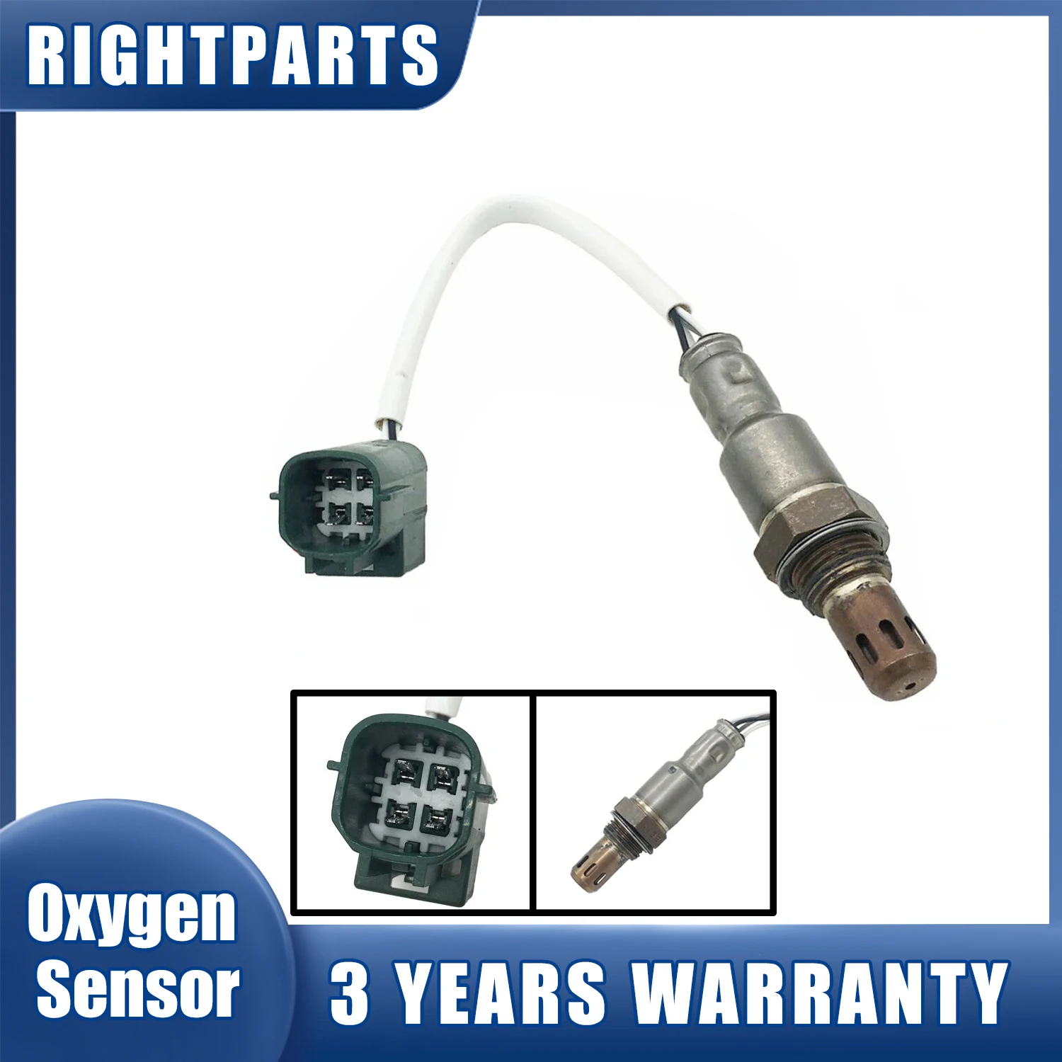

Oxygen Sensor 226A0-EA200 234-4297 For Nissan Frontier 2.5L 4.0L Pathfinder Xterra 4.0L 2005-2012 NV1500 NV2500 NV3500 4.0L