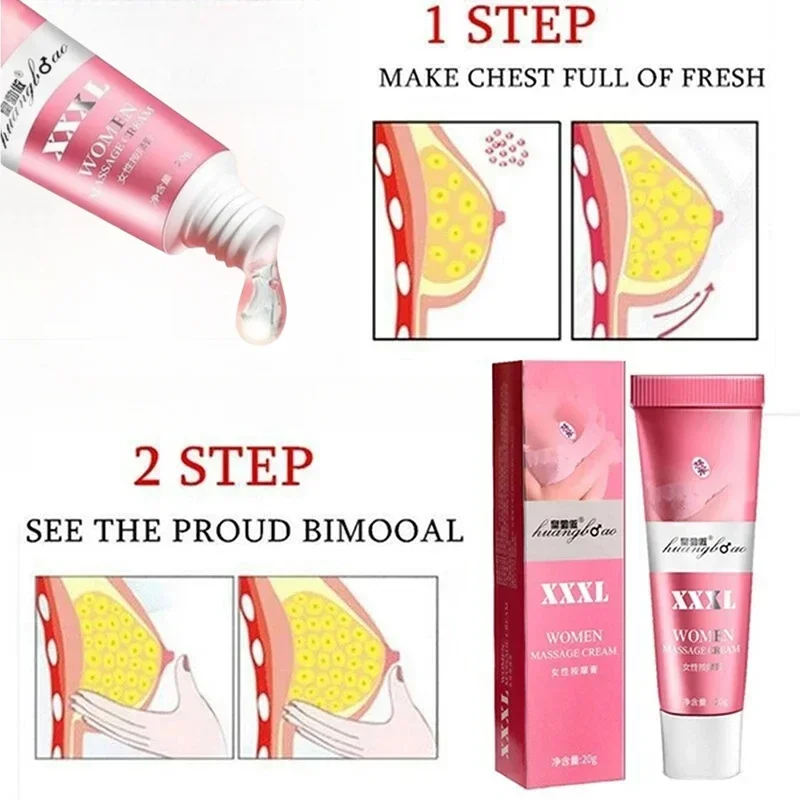 Breast Enlargement Cream Chest Enhancement Elasticity Promote Female Hormone Breast Lift Firming Massage Up Size Bust Care 20ML,breast enlargement cream