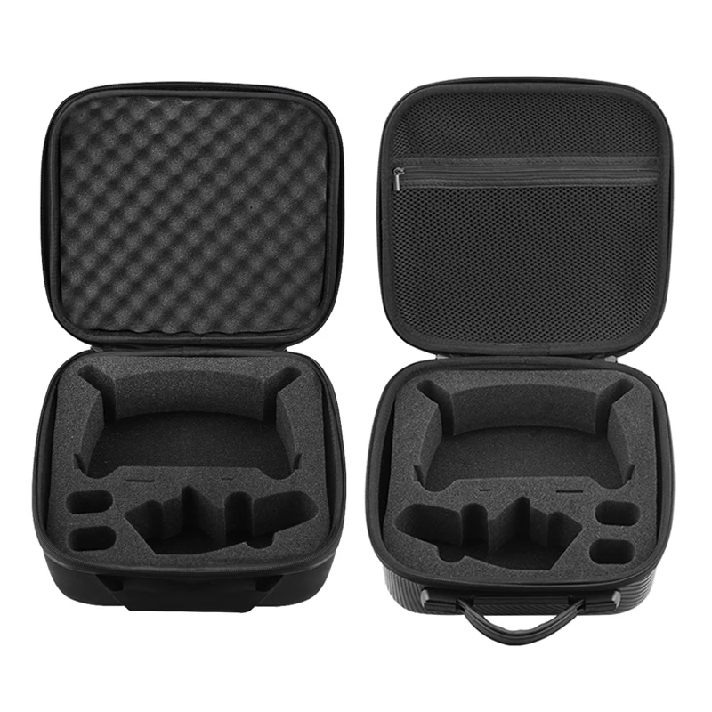 

Для DJI FPV Goggles V2 сумка для хранения портативная ручка для переноски на плечо Противоударная коробка для переноски аксессуары