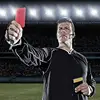 Soccer Referee Red and Yellow Card Tools Professional Football Soccer Ball Match Referee Kit Soccer Standard Cards 3