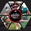 Warknife 500M Brand Line Japan Multifilament 100% PE Braided Fishing Line 6LB to 100LB 13 Colors carp fishing 6