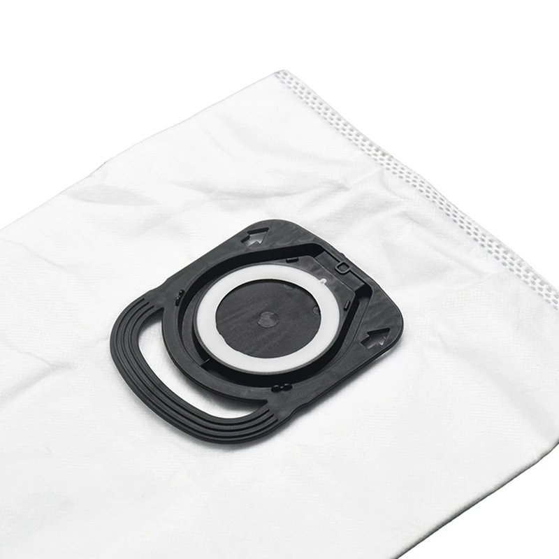 5 Pcs Dust Bag High Filtration Bag For Rowenta ZR200540 Hygiene + Hygiene Plus For Silence Force 4A Vacuum Cleaner