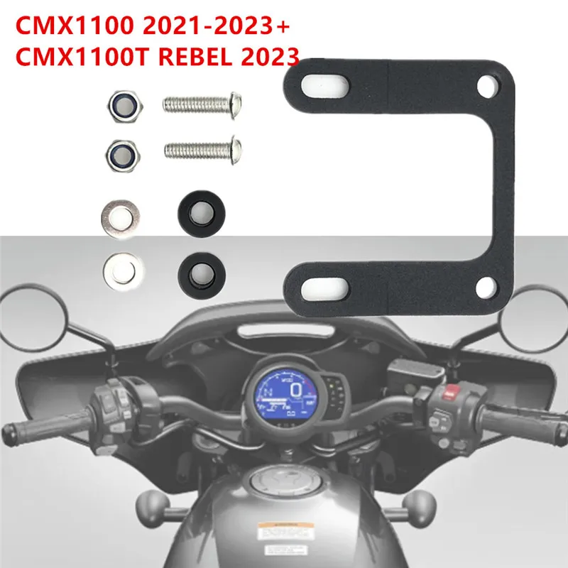 

Держатель для спидометра мотоцикла Honda CMX1100 2021-2023 CMX1100T Rebel 1100