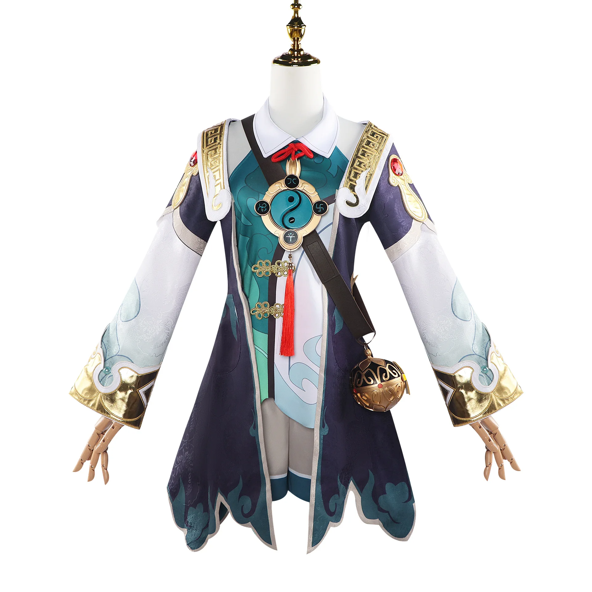 ƿ ڽ ڽƬ , Honkai Ÿ  ǽ, Huohuo Ӹ  Ʈ, ҷ Ƽ,   ǻ
