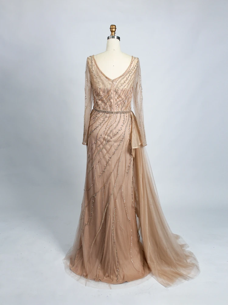 Рисунок 2 - Женское элегантное вечернее платье