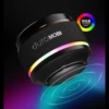 duraMOBI Pro Bone Conduction Speaker TWS Wireless Bluetooth 5.0 Speaker IP54 Waterproof EQ Mode Speakers Colorful Ambient Light 3