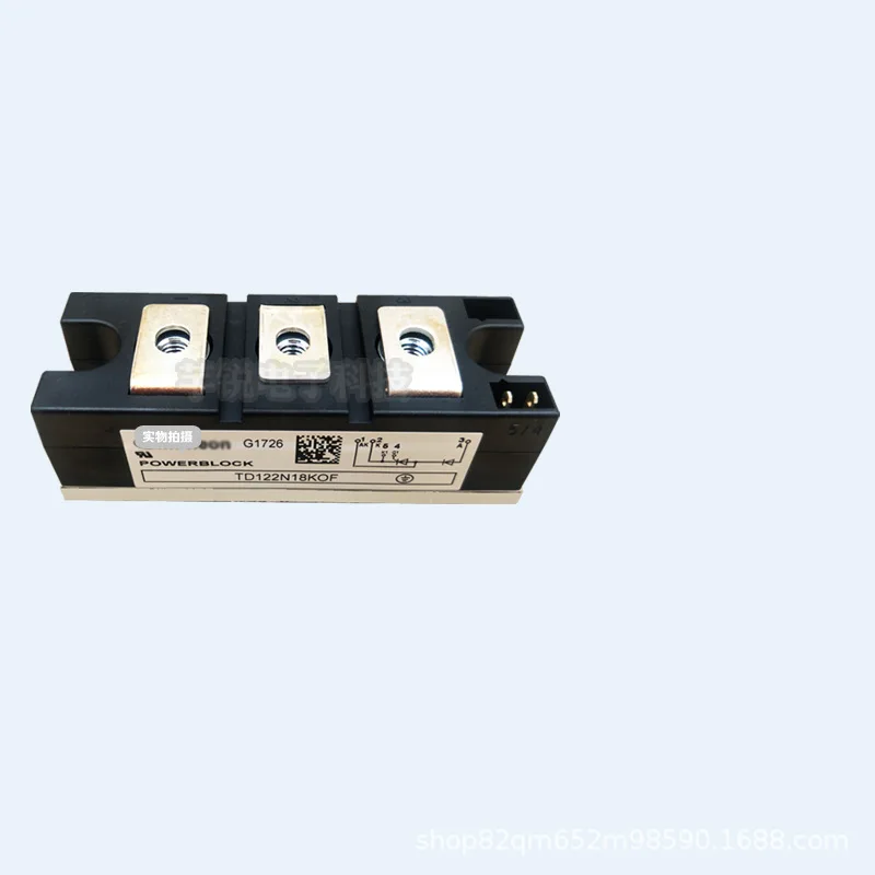 

TD142N12KOF TD142N14KOF TD142N16KOF New Original Thyristor Module