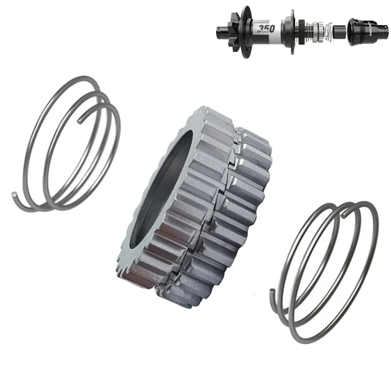 

MTB Bicycle Hub Star Ratchet 18T 36T 54T Teeth For DT Wheel Group Service Kit Mountain Road Bike Gear hub Repair Accessories