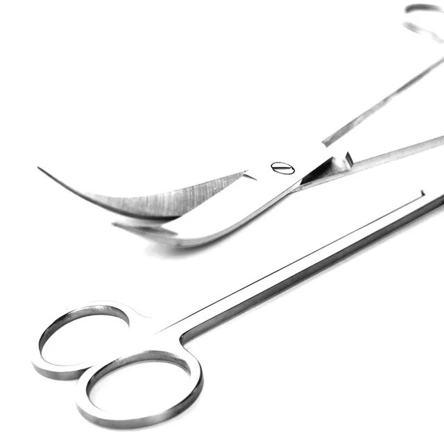Stainless Steel Aquatic Plants tools tweezers for aquarium Fish Tank Aquascaping Tools Aquarium tools scissors cleaning tools 3