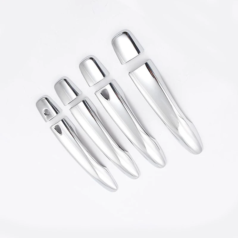 Enhance Your Car's Style - Premium ABS Door Handle Cover Trim
