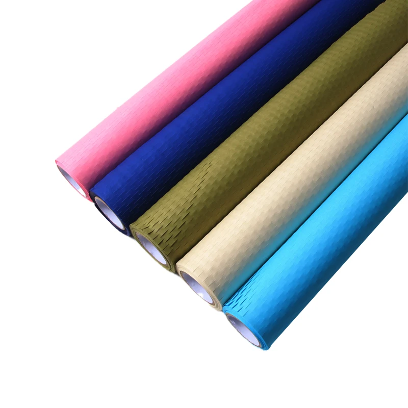 1/3/9M Honeycomb Cushioning Wrap Roll Moving Shipping Packaging Gifts Recyclable Honeycomb Paper Supplies Bubble Paper Wrapp honeycomb paper wrap