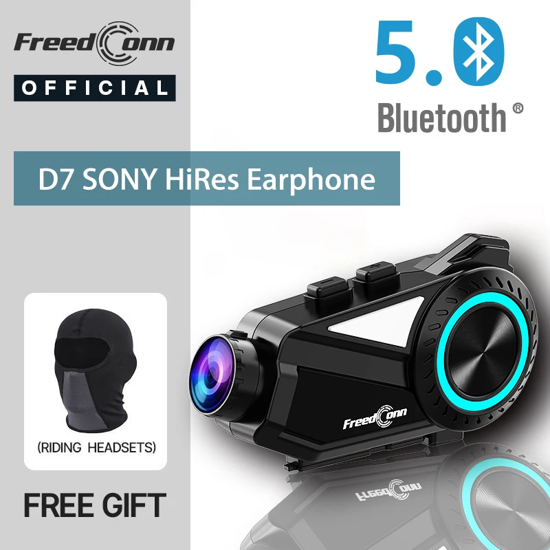 Freedconn R3 Motorcycle Helmet Headset Group Intercom WiFi App 1440P Motorbike Dash Cam Motor Auto DVR Freedconn R3 Motorcycle Helmet Headset Group Intercom WiFi App 1440P Motorbike Dash Cam Motor Auto DVR
