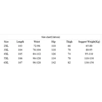 150Kg Plus Size Women's Hip 142 Spring Autumn High Waist Straight Leg Jeans Loose Wide Leg Pants Blue 2XL 3XL 4XL 5XL 6XL - Image 2