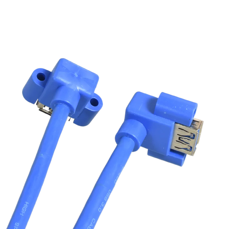 Golook • Sdoppiatore USB 3.0 Split Interno Mobo • Per Scheda Madre • Da Maschio a Doppia Femmina • Espansione