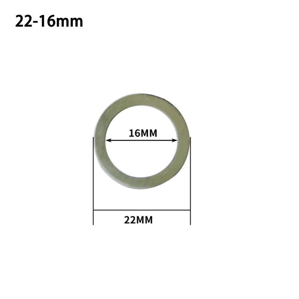 22 to 16mm