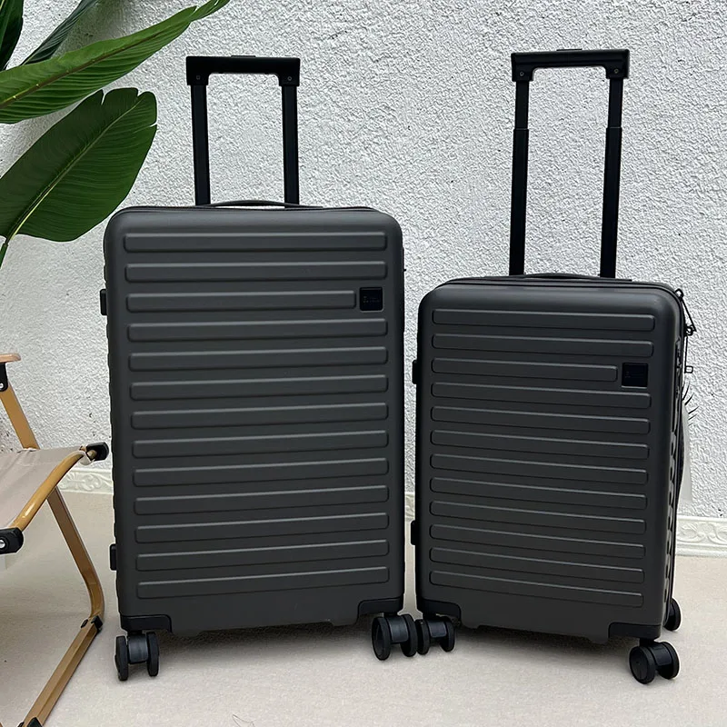 Exported to Japan High-Equipped Luggage Hinomoto Brake Wheel Large