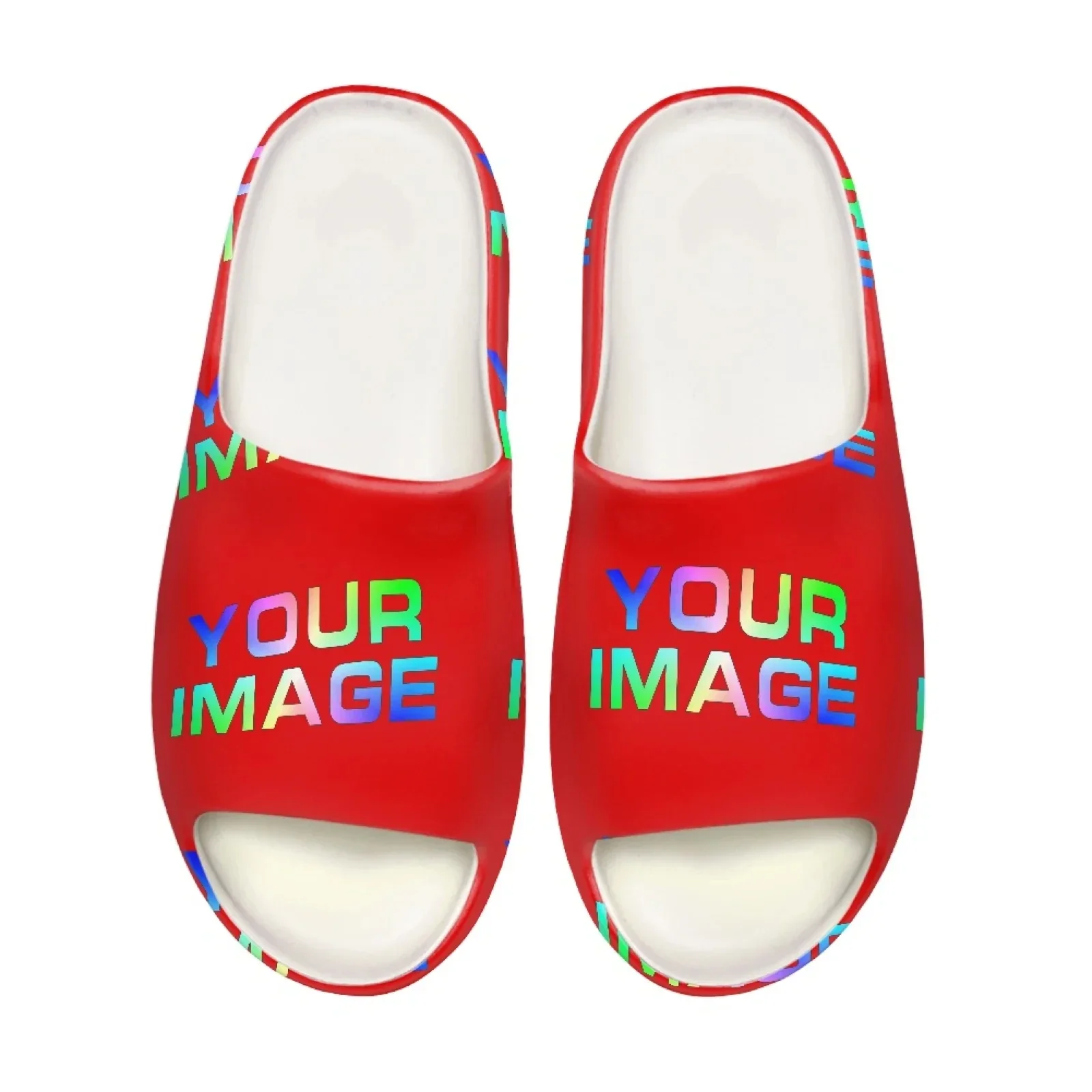 Print On Demand Shoe Companies Custom Slippers Print On Demand