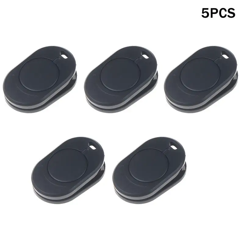 Universal Magnetic Clip for Wireless Microphones - Ideal for Live Broadcasts and Cable Management