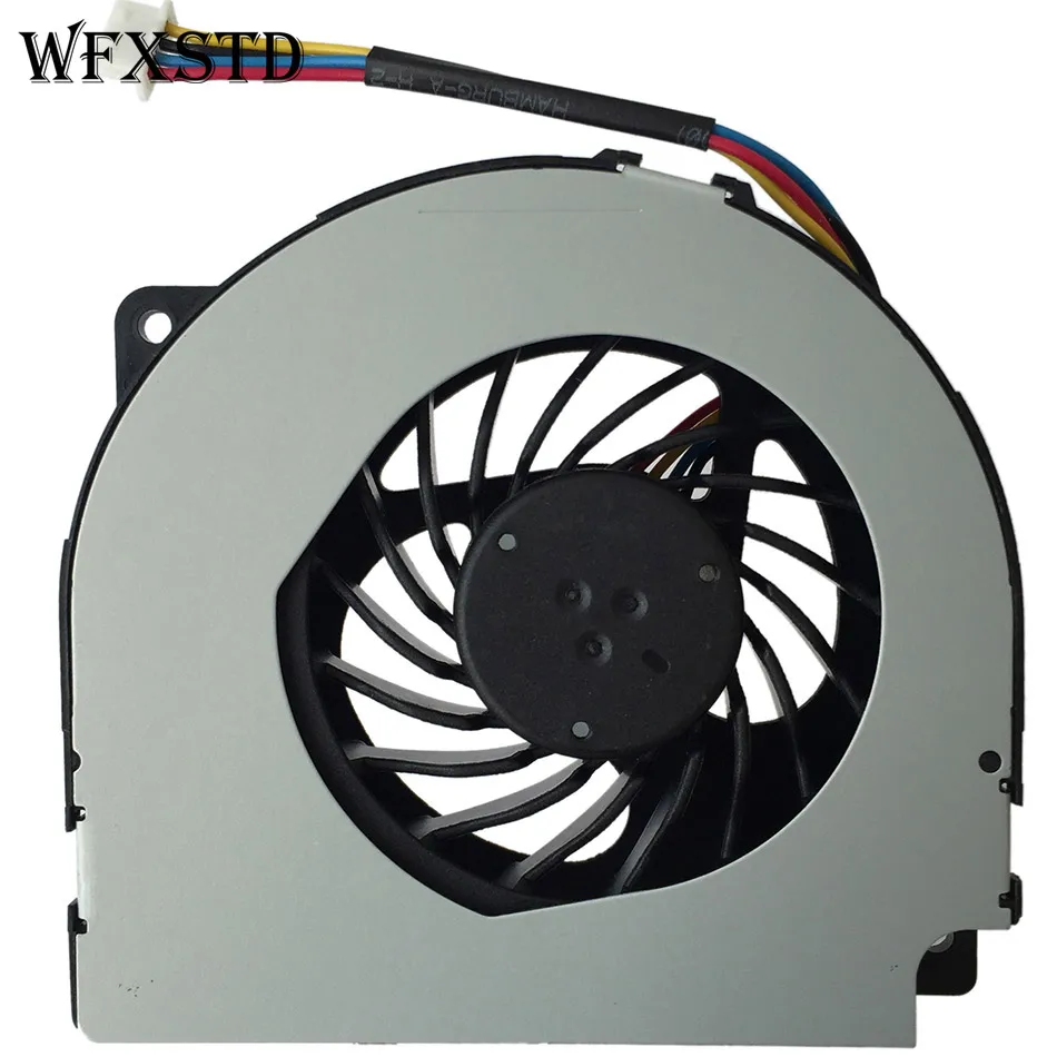 

New Original CPU Cooling Fan For ASUS k42Jr X42JZ P42 P42F P42JC P42JF K42JR A42J A42JV DC Brushless Cpu Cooler Radiators Laptop