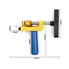 2 in 1 Ceramic Cutter Glass Tile Breaker Knife Ceramic Cutter Glass Tile Breaker Knife Steel Blades Construction Hand Tool set 6