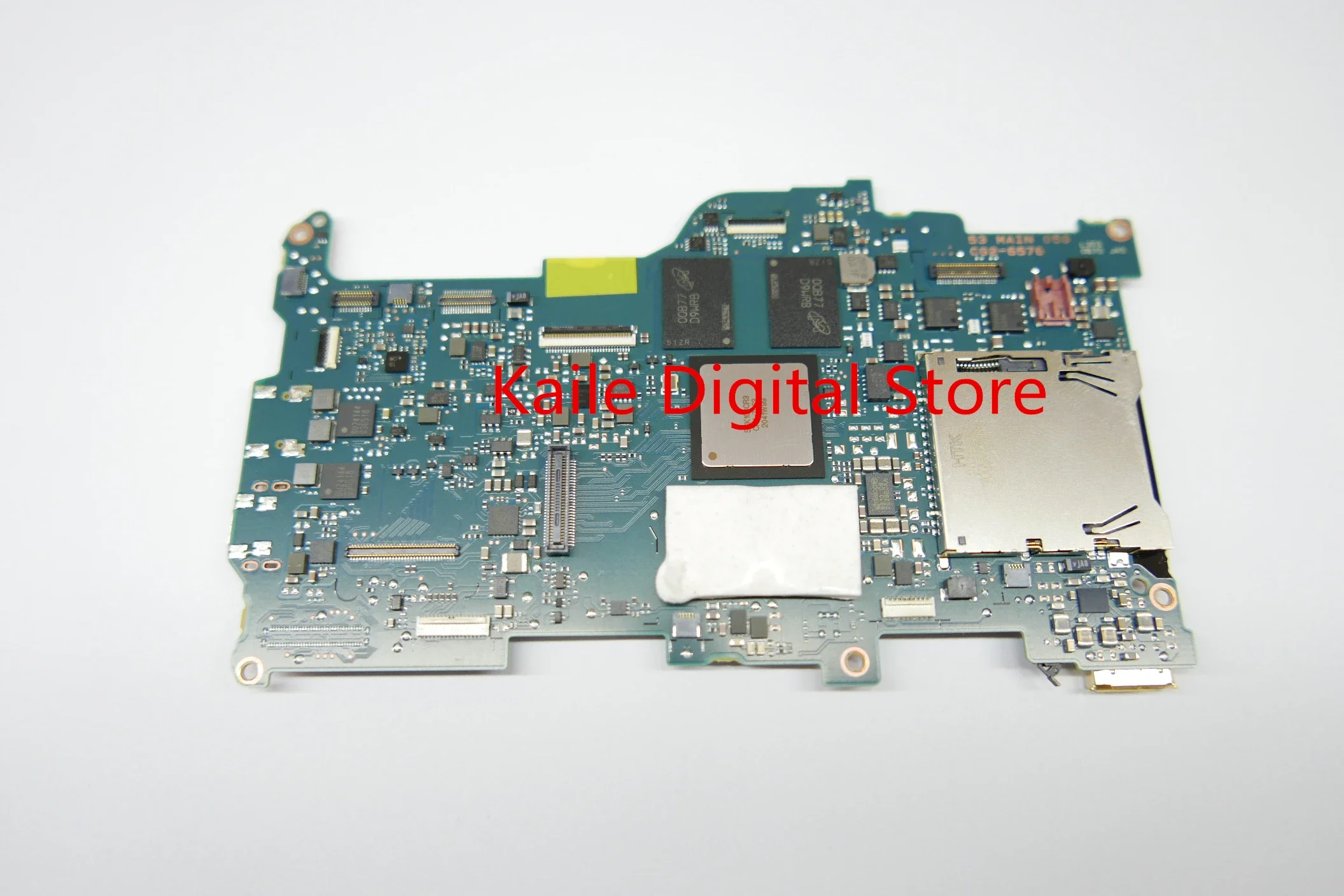 Description Picture 3 of itemOriginal Main Board For Iconic Brand For EOS R6 Mainboard Motherboard Camera Repair Parts