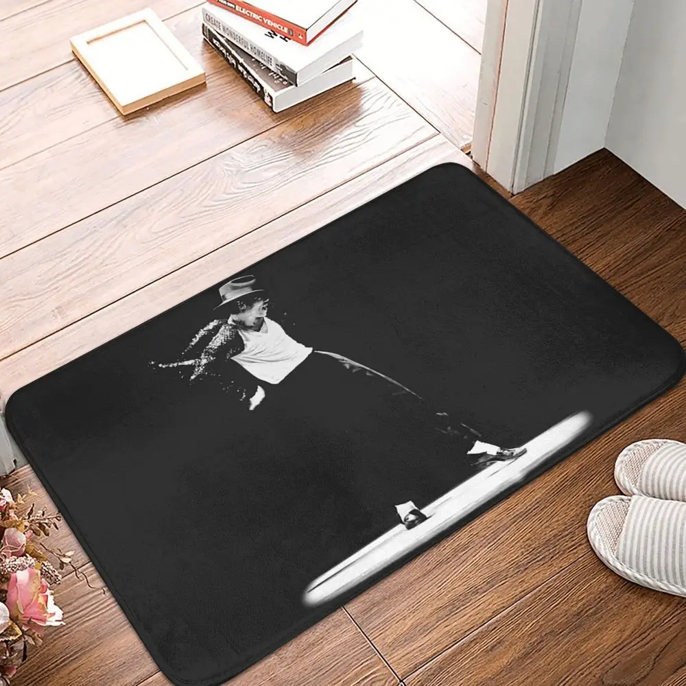 Legacy Of Michael Jackson Non-slip Doormat Floor Mat Dust-proo Carpet Rug for Kitchen Entrance Bathroom Living room Footpad Mats