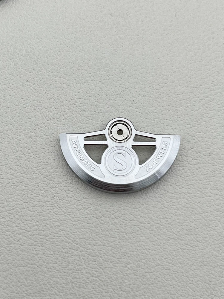 NH35 NH36 Movement， Automatic Hammer Rotor ，Fit for NH35 NH36 NH38 NH39 4R Movement Repair Oscillating Weight Rotor
