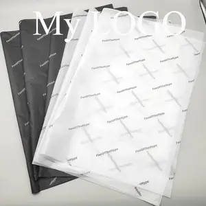 500 Pieces /lot 17gsm Thin Transparent Tissue Paper Transparent Characters  Practice Paper Blank Gift Decoration Wrapping Paper - Craft Paper -  AliExpress