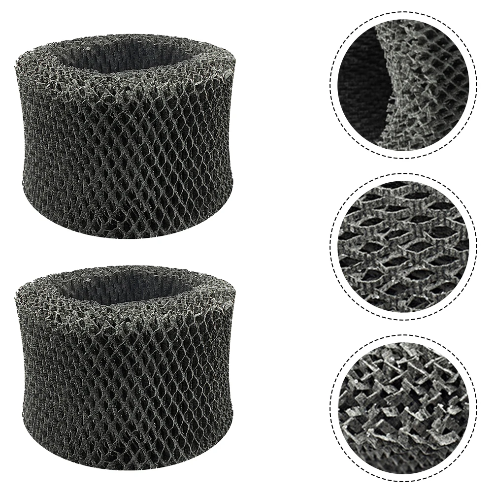2PC Humidifier Replacement Filter Compatible With HU4102 FY2401 HU4801 4802 4803 4813 4811 Series Humidifier