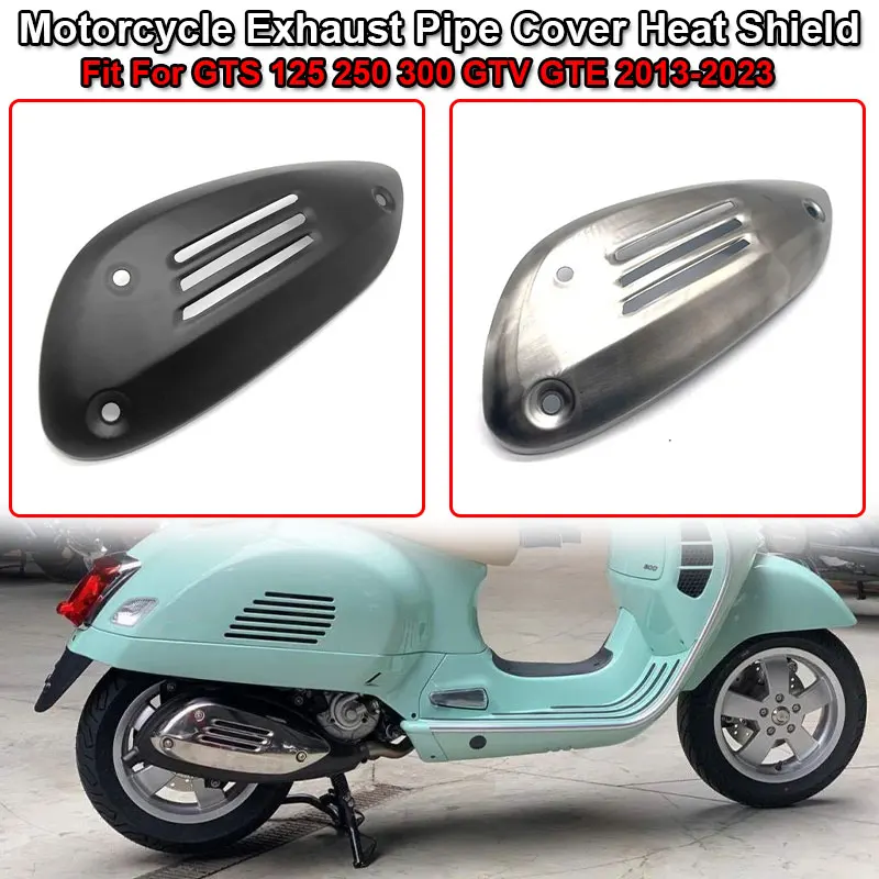 Fit For VESPA GTS GTV GTE 125 250 300 GTS125 GTS250 GTS300