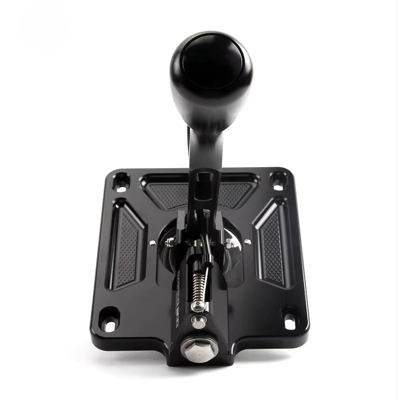 Aluminum Black Quick Shift Racing Short Shifter Box For Nissan 350Z Z33 G35
