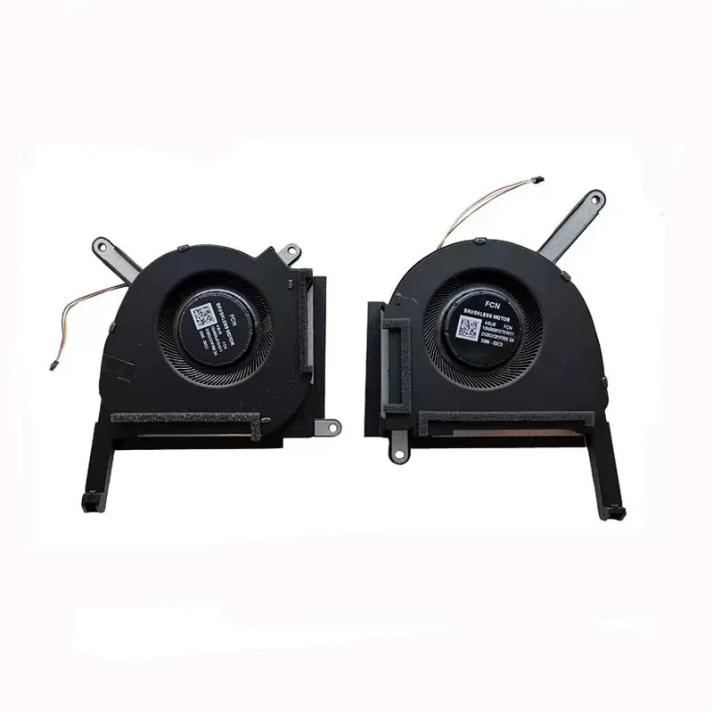 

New Genuine Laptop Cooler CPU GPU Cooling Fan For ASUS FX507 FX507Z FA507 FA507R FX707ZR FA707