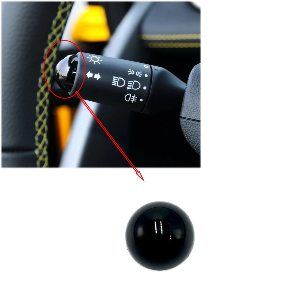 Cubierta De Interruptor De Lámpara De Puerta De Coche 25368