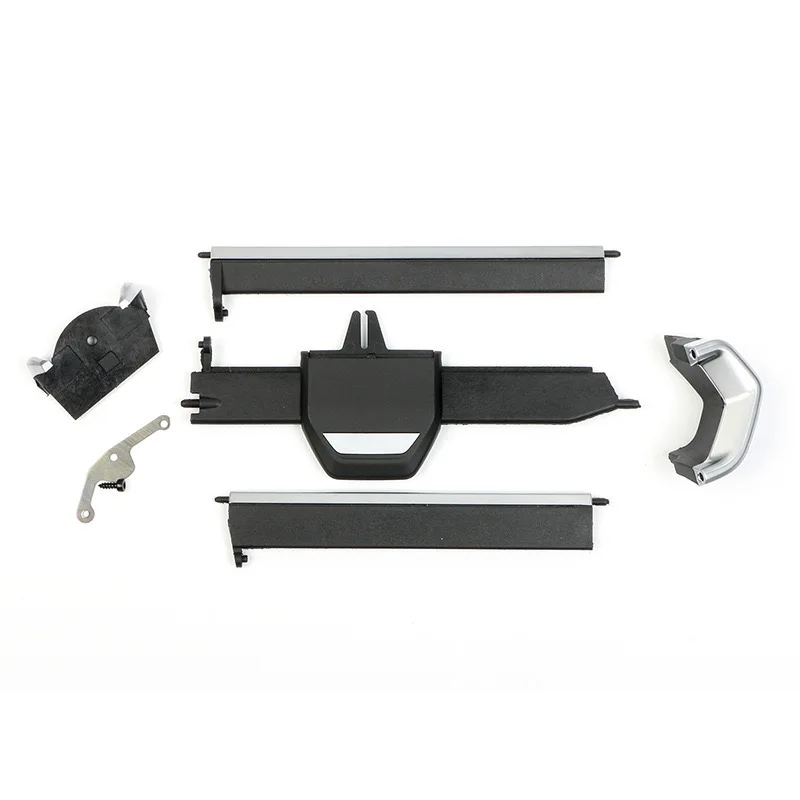 Car Interior A/C Front Center Air Conditioning Vent Outlet Clip Trim Repair Kit for BMW Z4 X3 X4 G20 G21 G22 G23 G26 G28 G29 G42 3