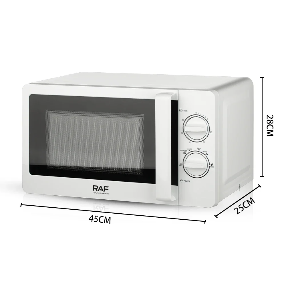 Large Capacity Multi-functional Knob Hot Electric Oven Healthy Microwave Oven 3