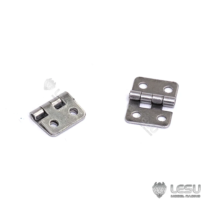 

LESU Metal Door Hinge for 1/14 DIY RC TAMIYAYA Tractor Truck Trailer Dumper Model Spare Part DIY Boy Toys TH17196-SMT7